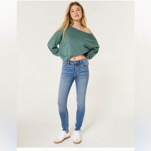 Hollister hi rise super Skinny Jeans for Women
